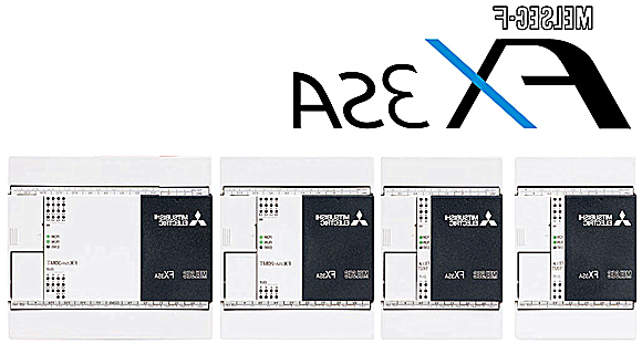 微型可编程控制器FX3SA